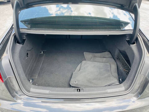 2016 Audi A6 3.0T quattro Prestige