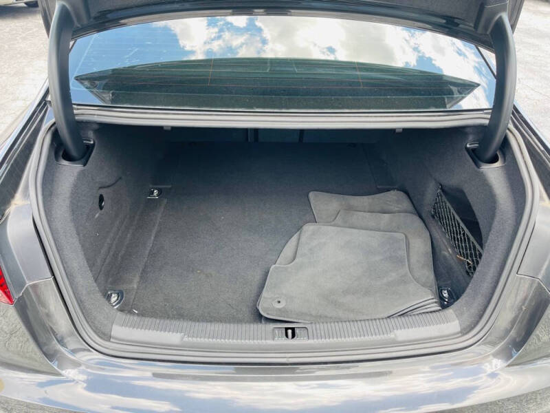 2016 Audi A6 3.0T quattro Prestige