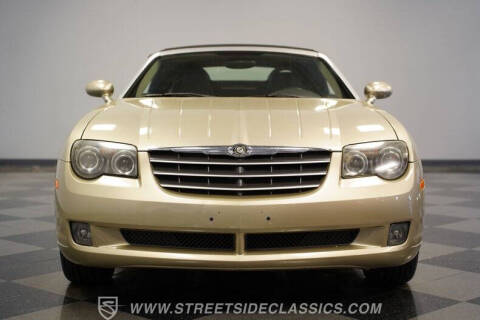 2006 Chrysler Crossfire Limited