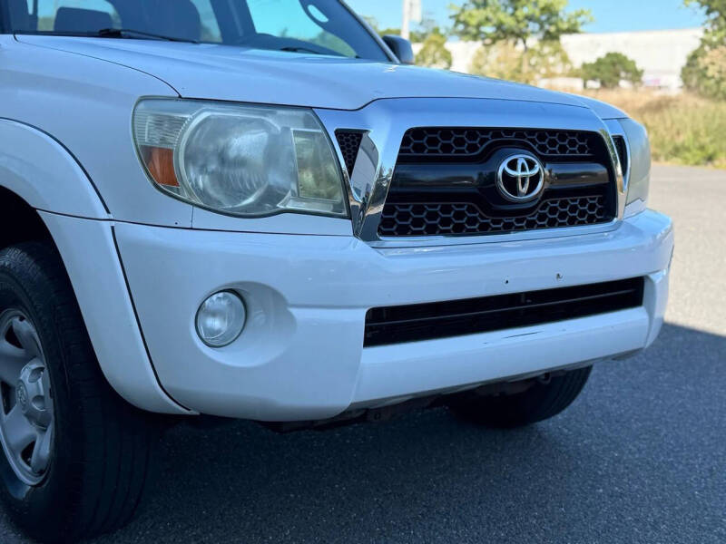 2011 Toyota Tacoma V6
