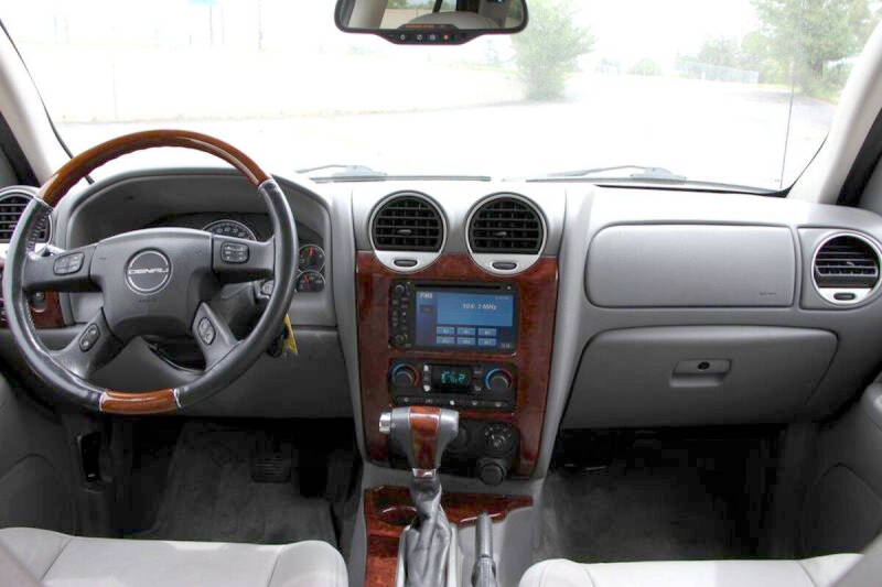 2008 GMC Envoy Denali