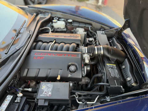 2007 Chevrolet Corvette