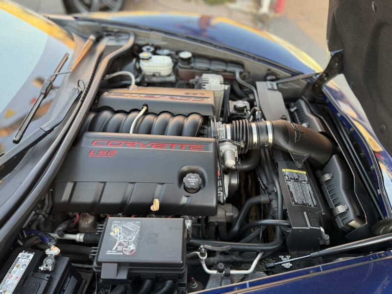 2007 Chevrolet Corvette