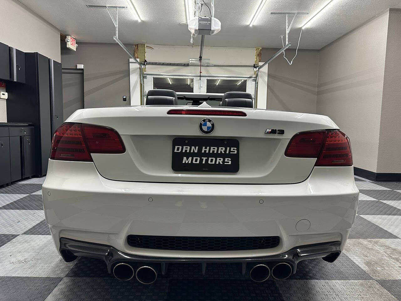 2012 BMW M3 for sale at Dan Haris Motors in Waterloo, IA