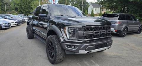 2022 Ford F-150 Raptor