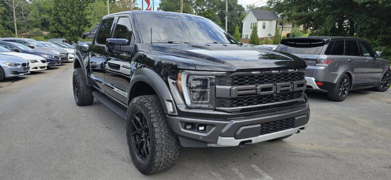 2022 Ford F-150 Raptor