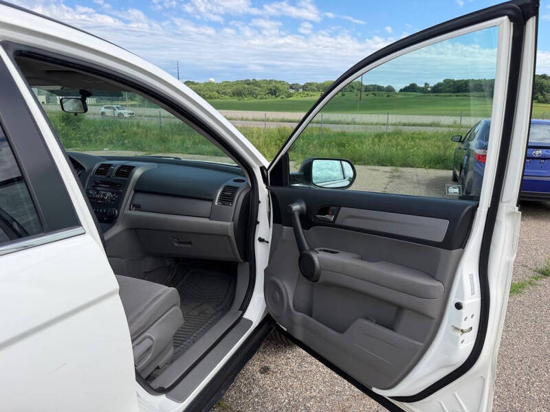2011 Honda CR-V SE