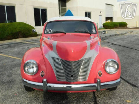 1973 Volkswagen Beetle