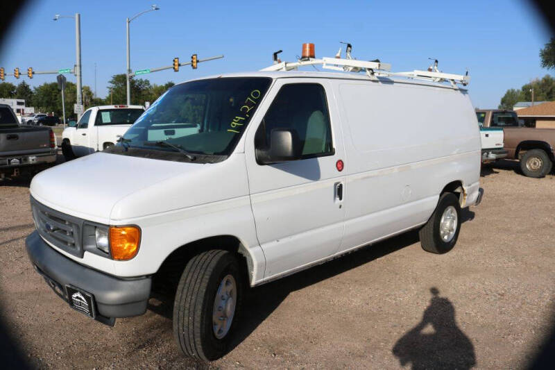 2007 Ford Econoline Van Commercial photo 7