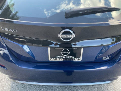 2024 Nissan LEAF SV PLUS