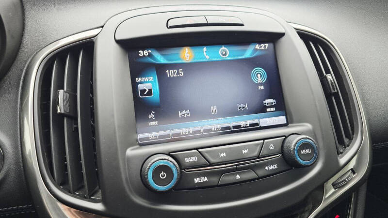 2015 Buick LaCrosse Leather