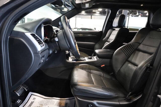 2018 Jeep Grand Cherokee Trackhawk