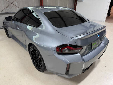 2025 BMW M2