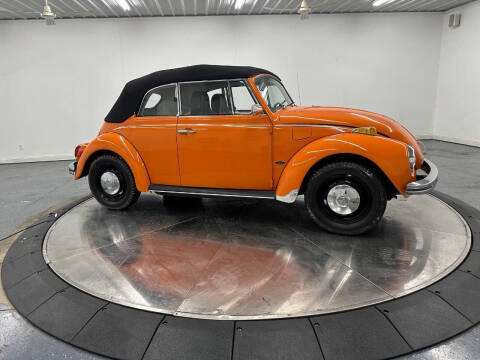 1972 Volkswagen Beetle