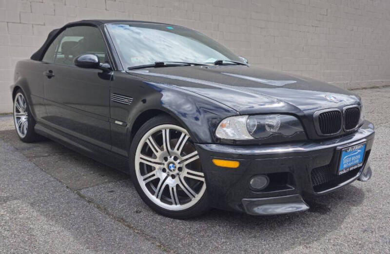 2005 BMW M3