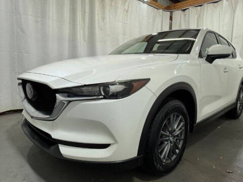 2017 Mazda CX-5 Sport