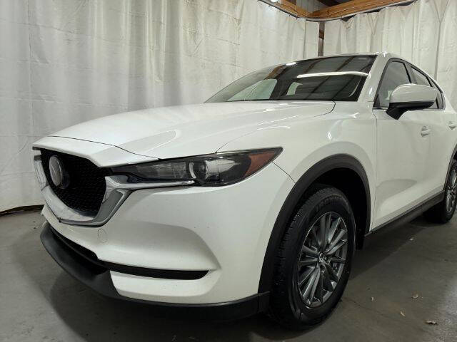 2017 Mazda CX-5 Sport