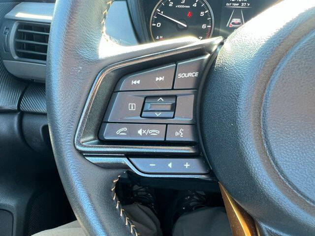 2024 Subaru Crosstrek Wilderness