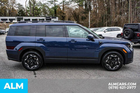 2025 Hyundai Santa Fe SEL