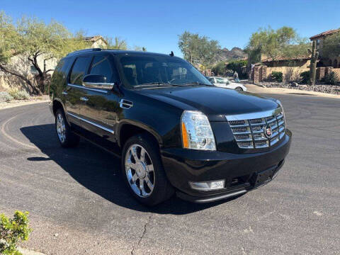 2011 Cadillac Escalade Premium