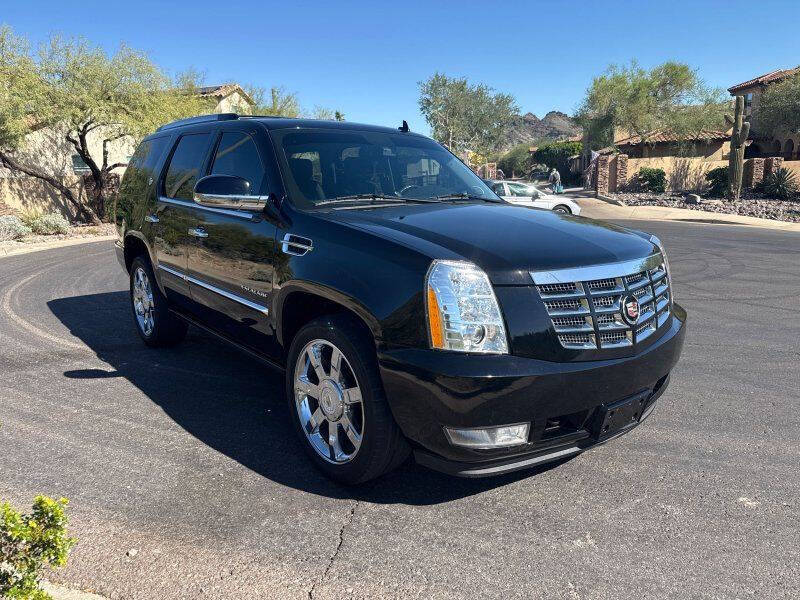 2011 Cadillac Escalade Premium