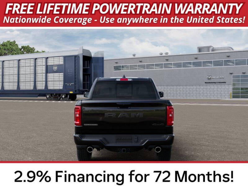 2026 RAM 1500
