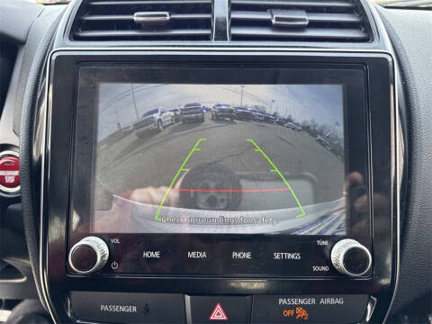 2024 Mitsubishi Outlander Sport Ralliart