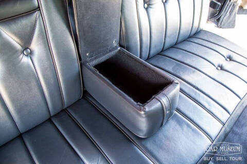 1969 Lincoln Continental