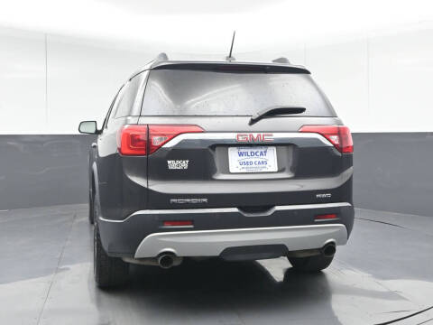 2018 GMC Acadia SLT-1