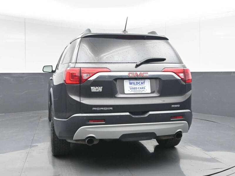 2018 GMC Acadia SLT-1