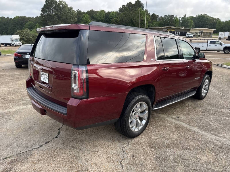 2019 GMC Yukon XL SLT