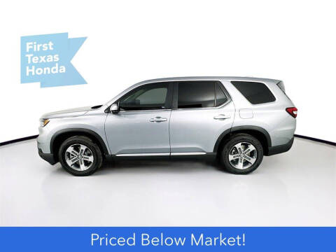 2025 Honda Pilot EX-L