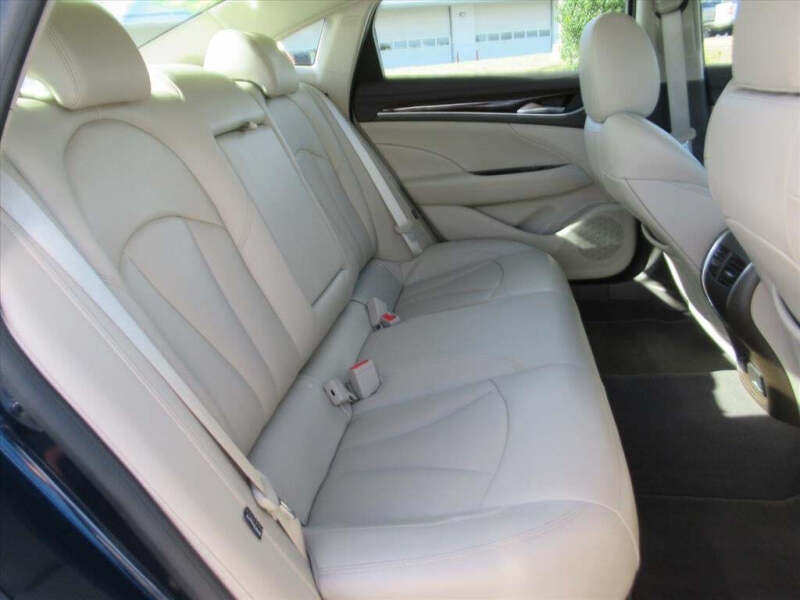 2017 Buick LaCrosse Premium