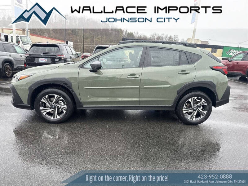 2026 Subaru Crosstrek Premium