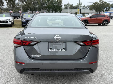 2023 Nissan Sentra S