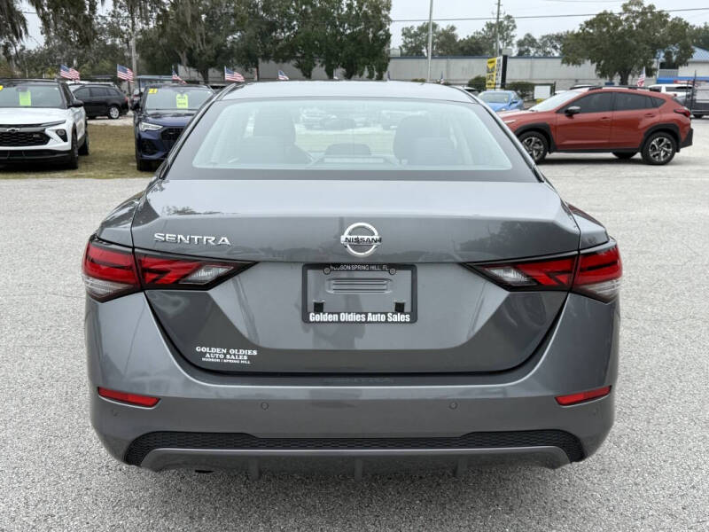 2023 Nissan Sentra S