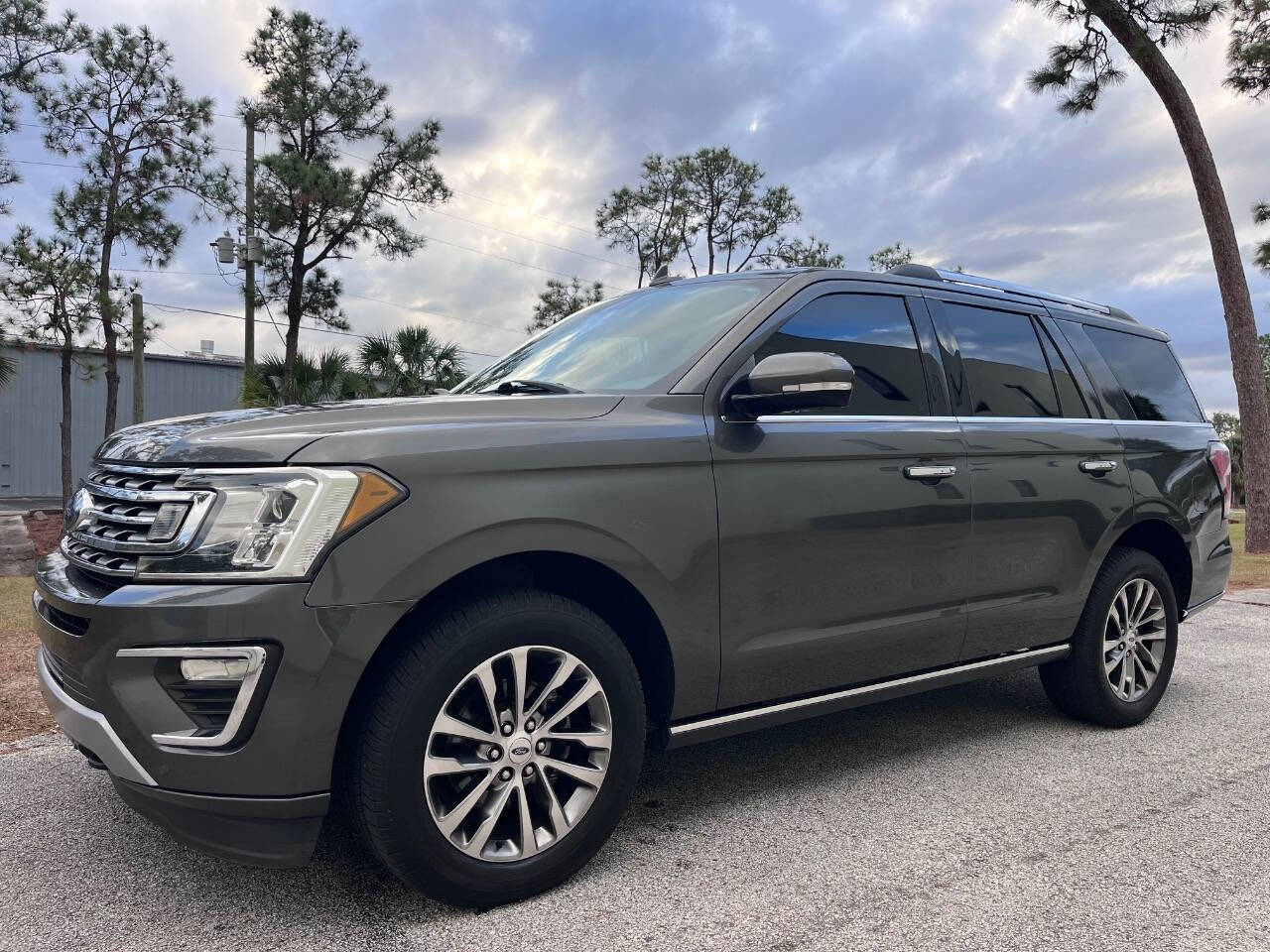 2018 Ford Expedition for sale at Rimas Auto LLC in Orlando, FL