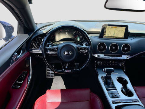 2018 Kia Stinger
