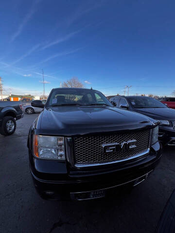 2011 GMC Sierra 1500 for sale at AUTOPLEX OF MILWAUKEE in Milwaukee WI