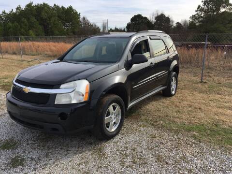 2008 Chevrolet Equinox for sale at B AND S AUTO SALES in Meridianville AL