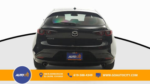 2024 Mazda Mazda3 Hatchback 2.5 S Premium