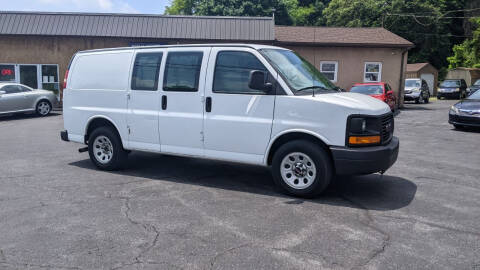 2014 GMC Savana 1500