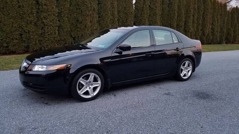 2005 Acura TL for sale at Kingdom Autohaus LLC in Landisville PA