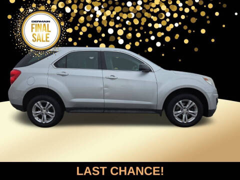 2014 Chevrolet Equinox LS