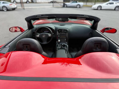 2008 Chevrolet Corvette