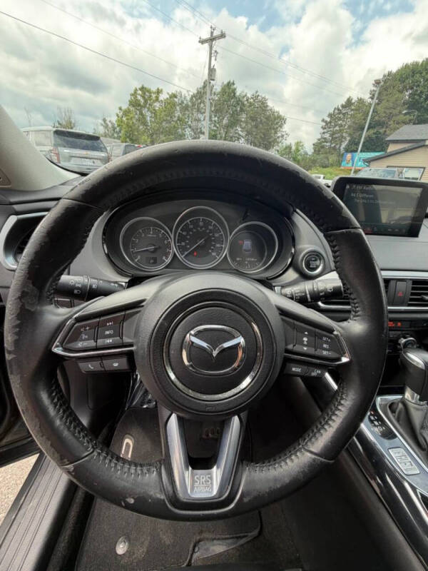 2018 Mazda CX-9 Touring