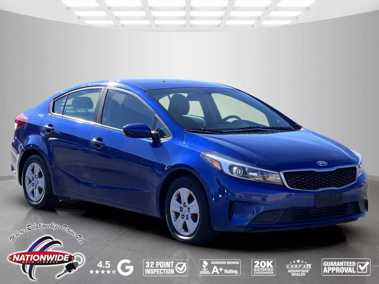 2018 Kia Forte for sale at Used Cars Toledo in Oregon, OH