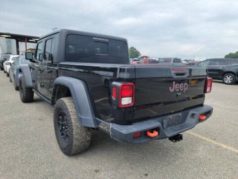 2021 Jeep Gladiator Mojave