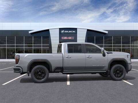 2026 GMC Sierra 3500HD