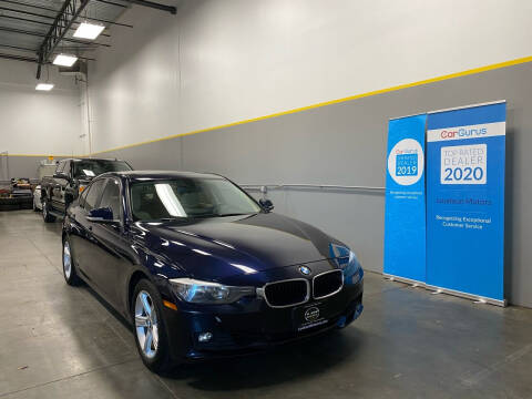 2013 BMW 3 Series for sale at Loudoun Motors in Sterling VA